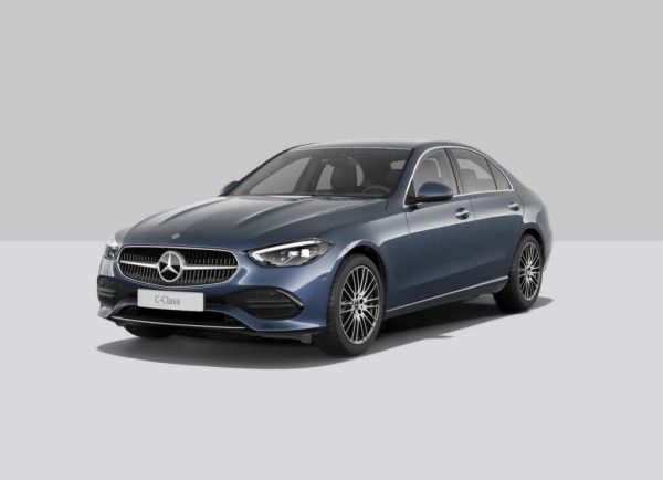 Mercedes C 200 Avantgarde Plus