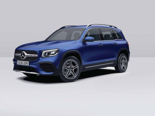 Mercedes GLB 200 AMG