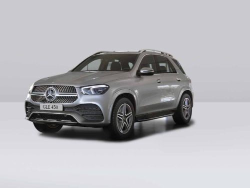 Mercedes GLE 450 4MATIC