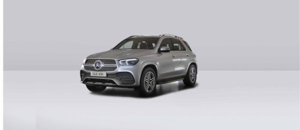 Mercedes GLE 450 4MATIC