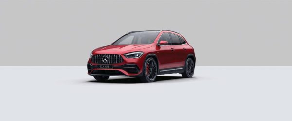 Mercedes-AMG GLA 45 S 4MATIC+