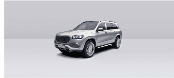 Mercedes-Maybach GLS 600 4MATIC