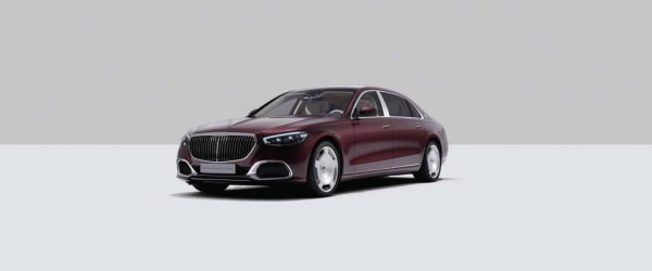 Mercedes-Maybach S 450 4MATIC