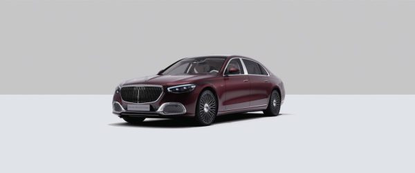 Mercedes-Maybach S 680 4MATIC