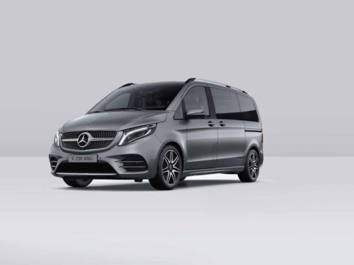 Mercedes V 250 AMG