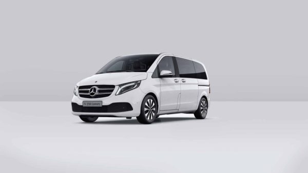 Mercedes V 250 Luxury